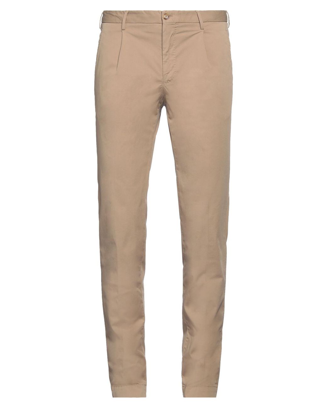 Incotex Natural Trouser for men