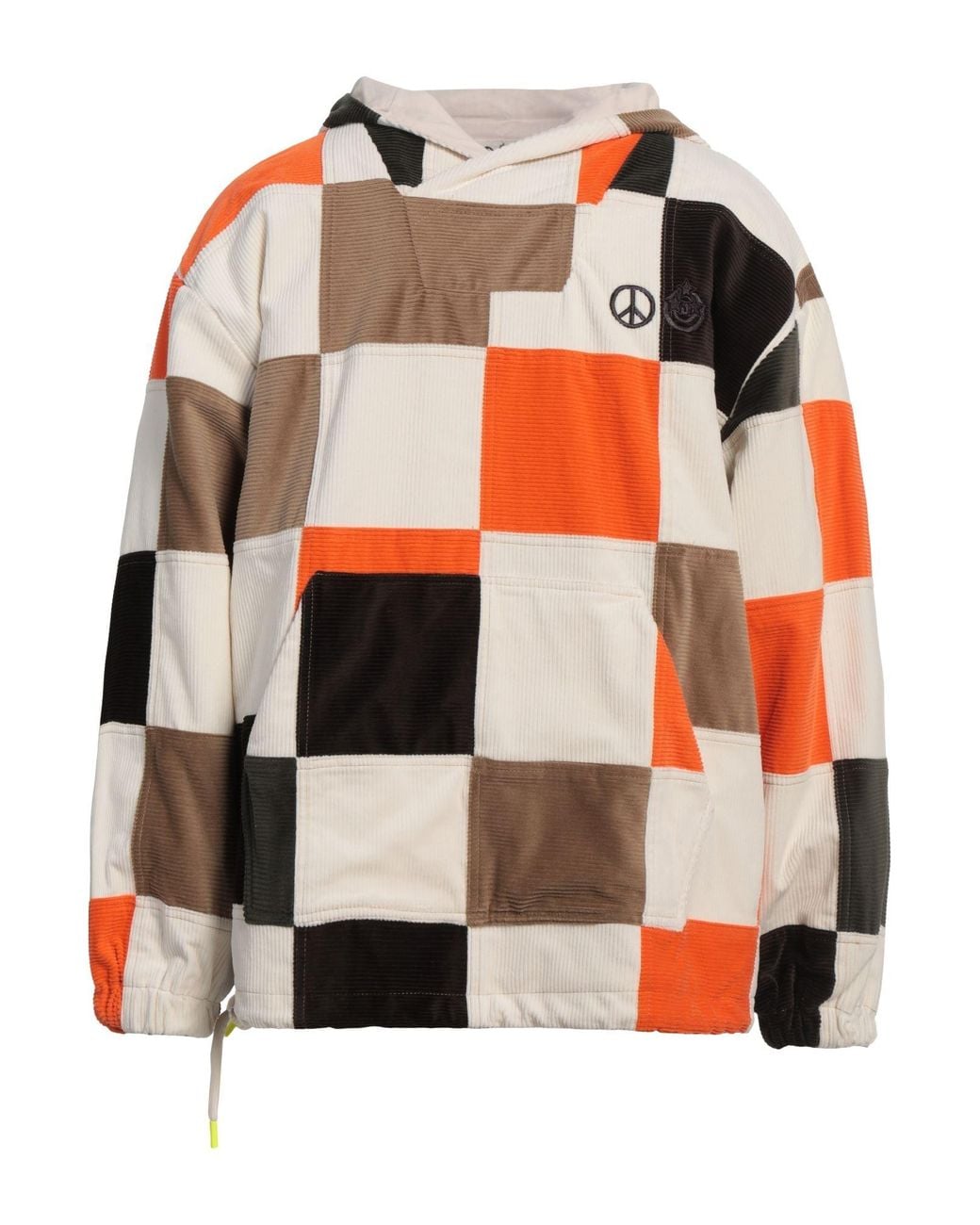 Barrow Orange Jacket for men