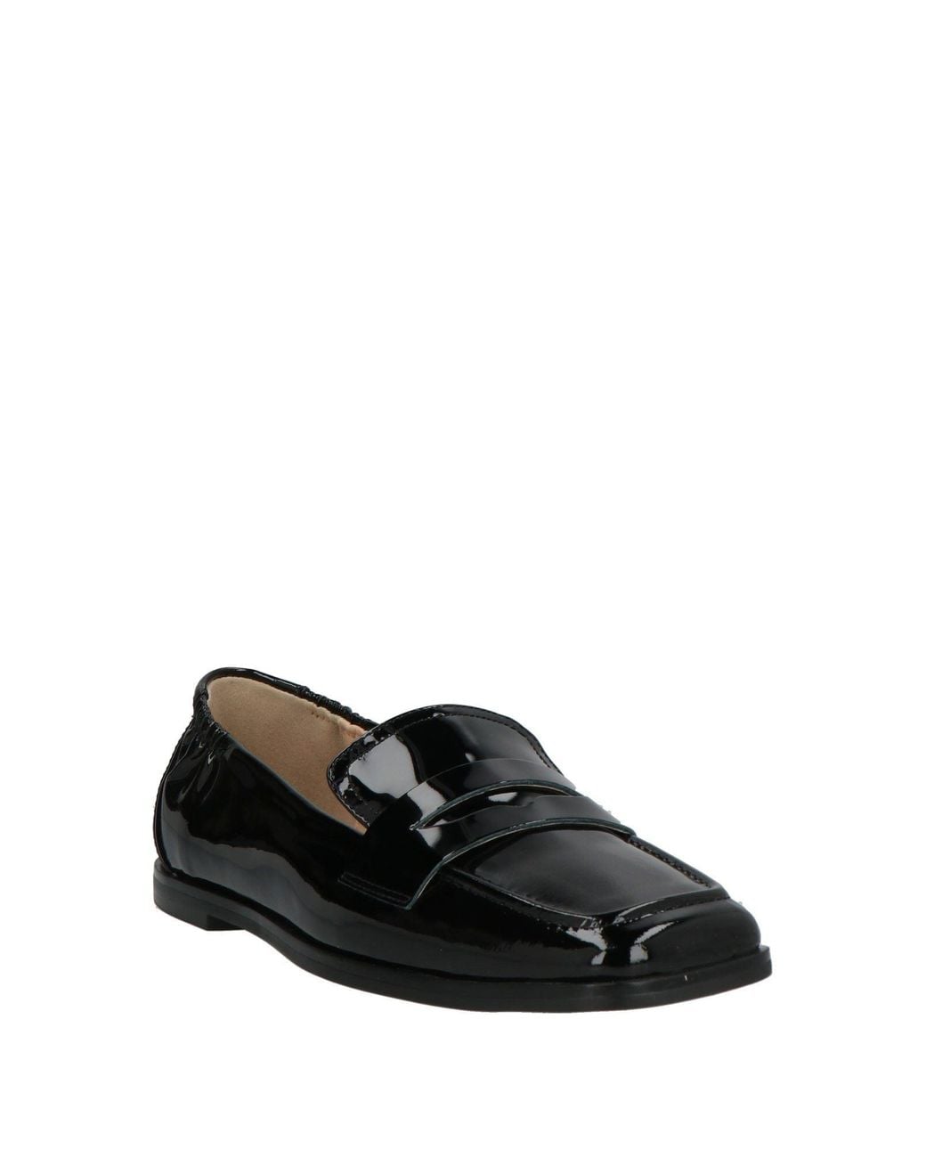 Tosca Blu Black Mokassin