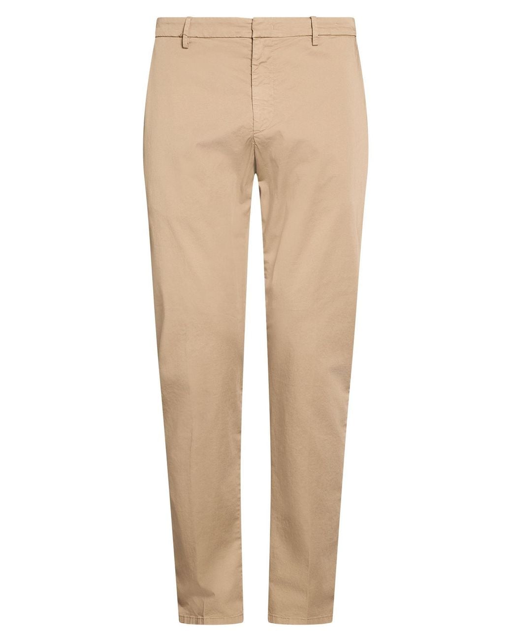 Dondup Natural Pants Cotton, Elastane for men
