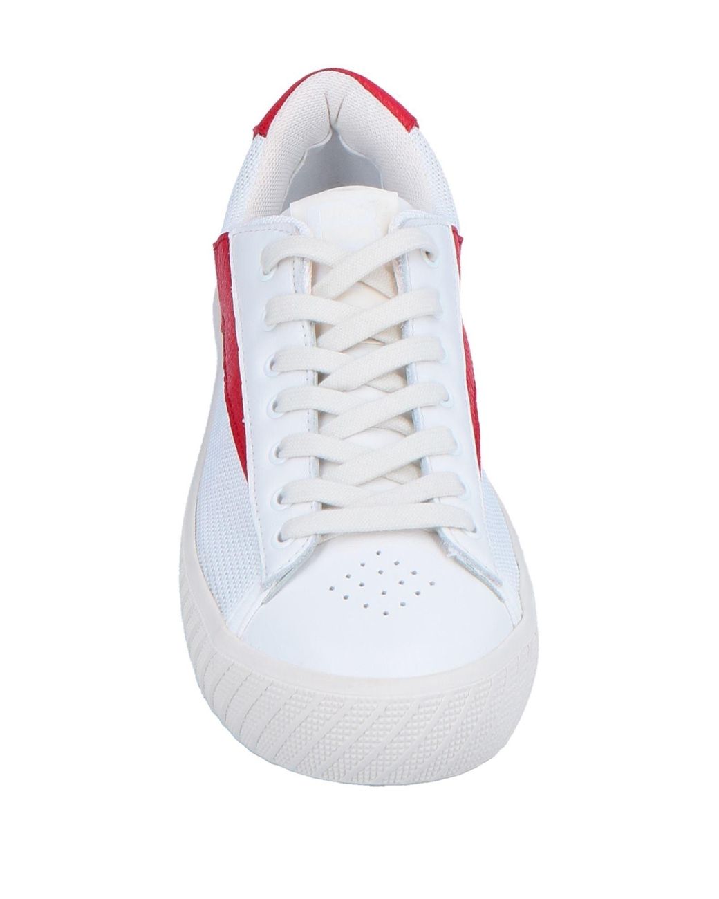 By Far White Trainers