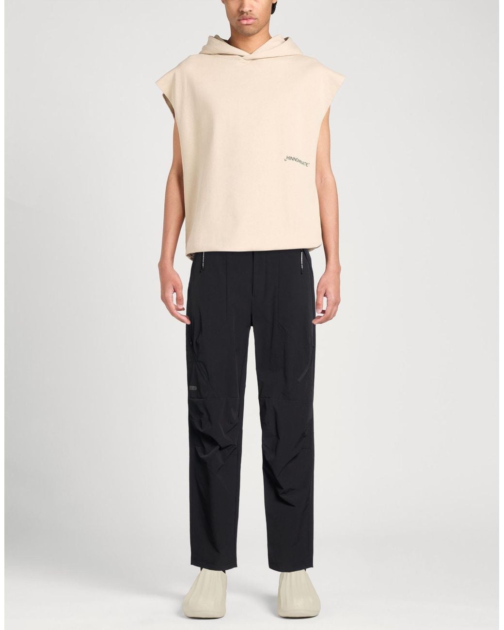 EA7 Blue Trouser for men