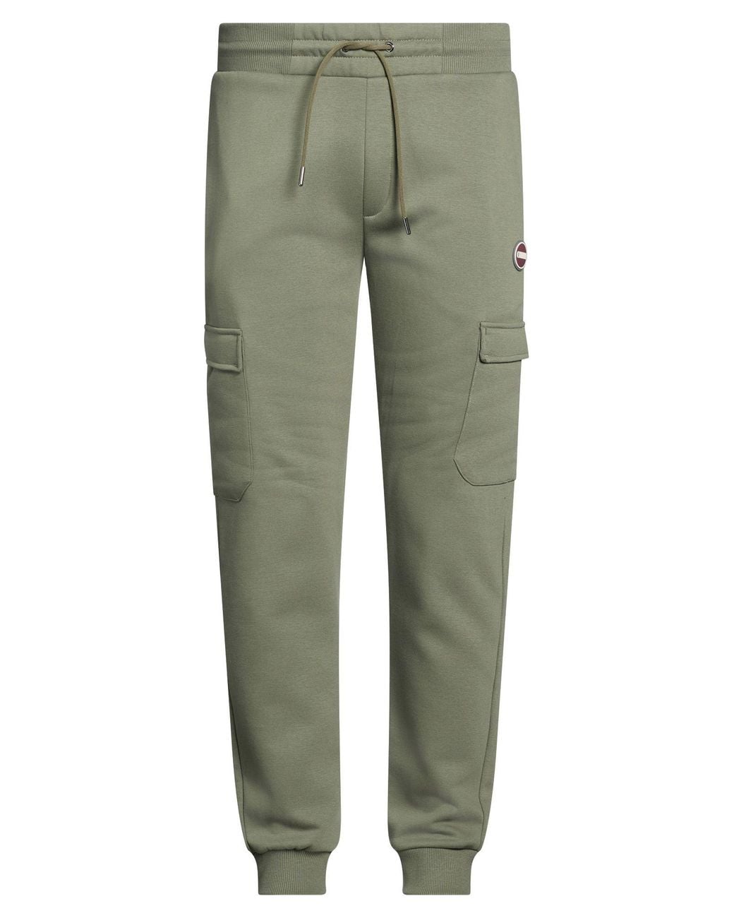 Colmar Green Trouser for men