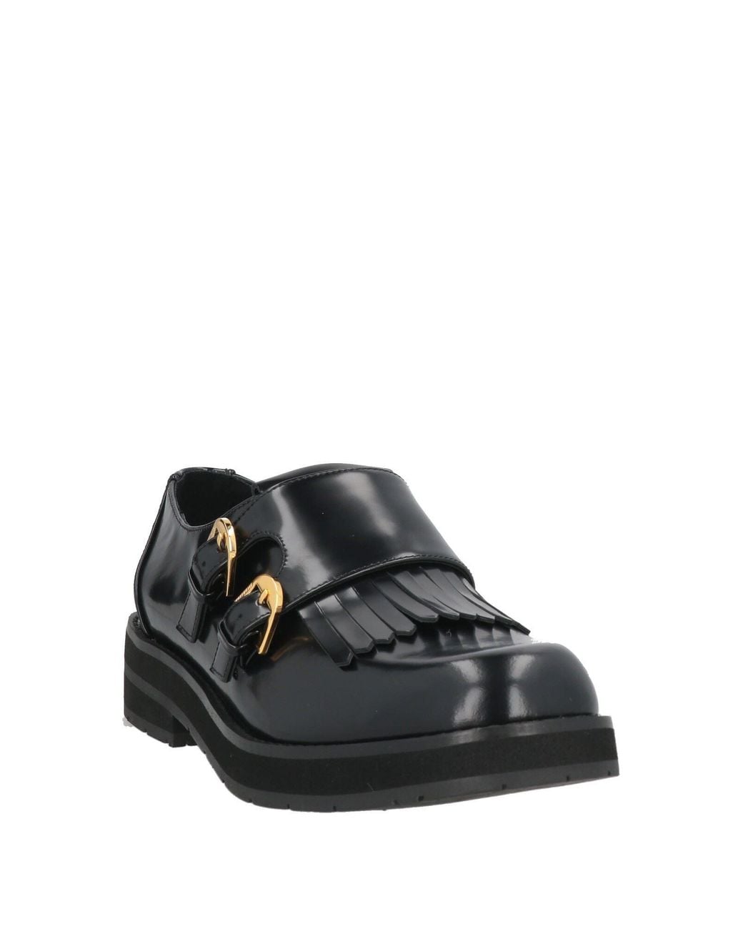 Coccinelle Black Mokassin
