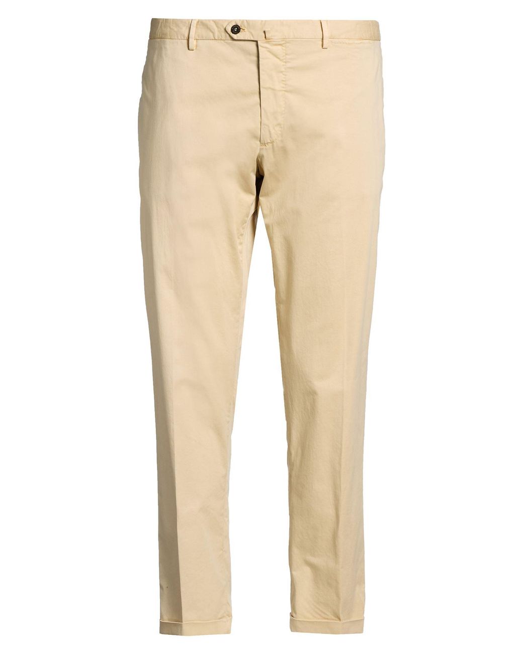 Santaniello Natural Pants for men