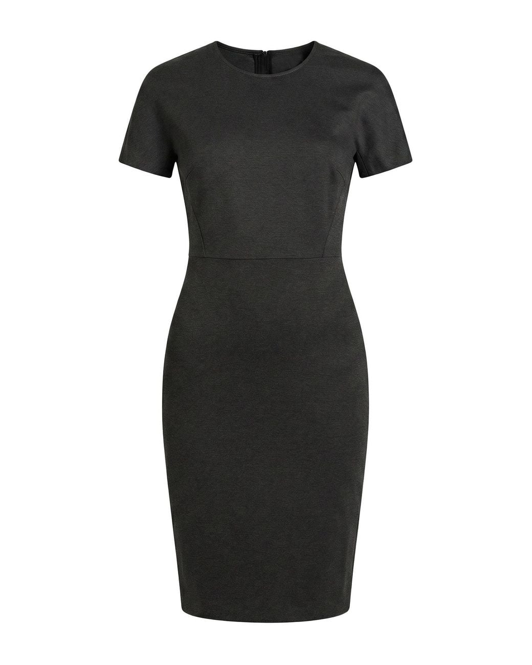 Liu Jo Black Midi Dress
