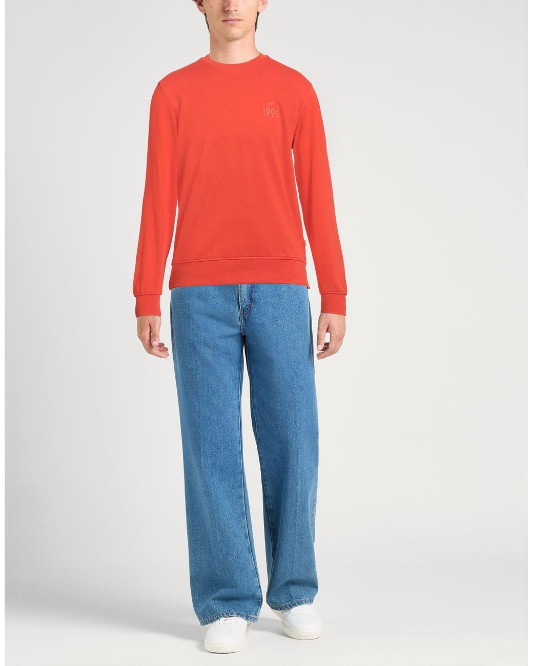 Sudadera Liu Jo de hombre de color Red