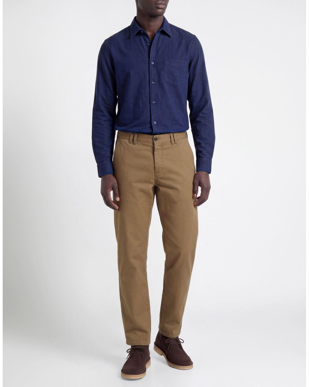 PT Torino Natural Trouser for men