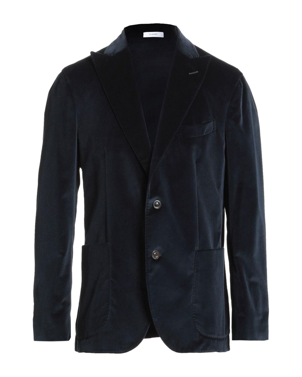 Boglioli Blue Blazer for men