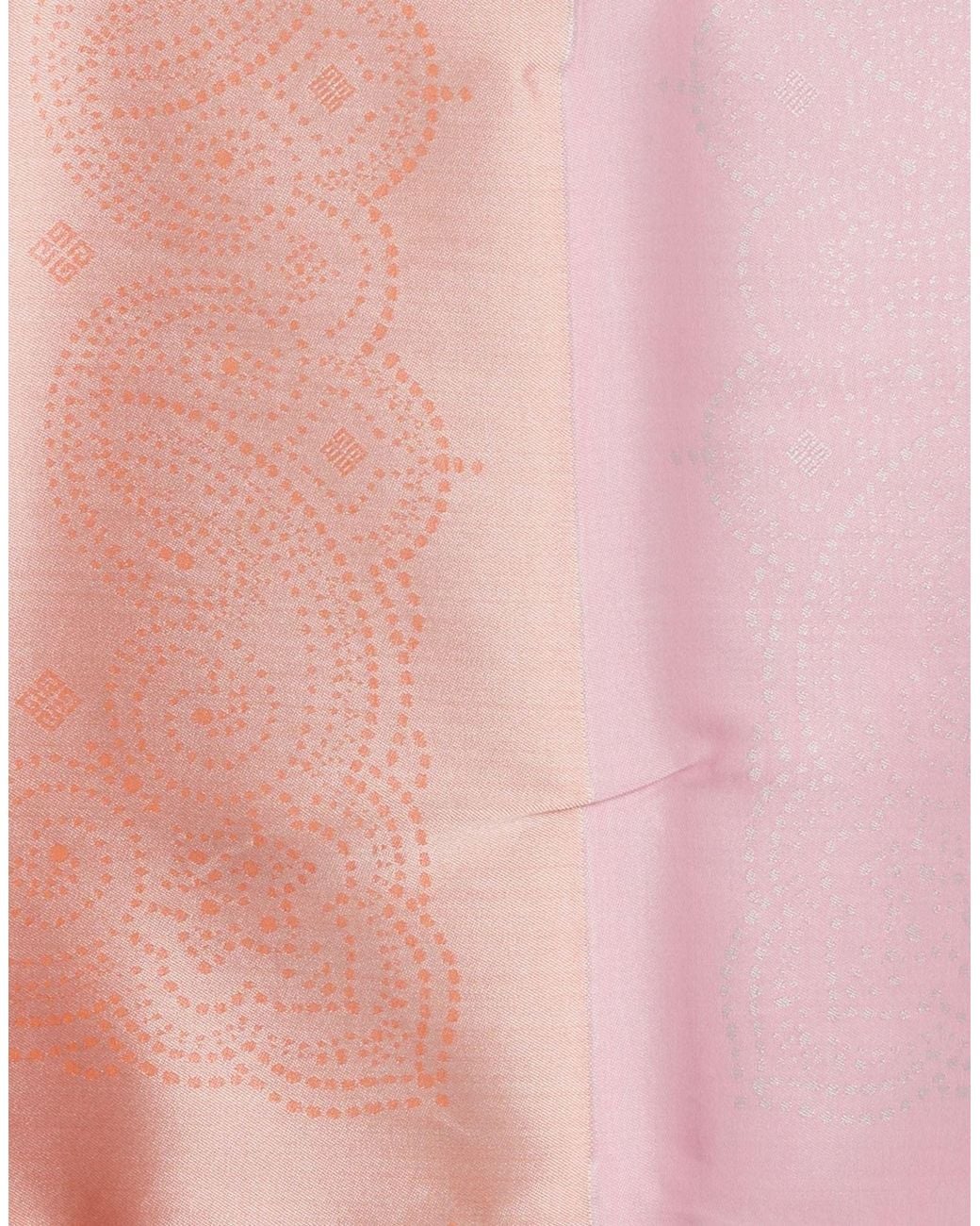 Givenchy Pink Scarves