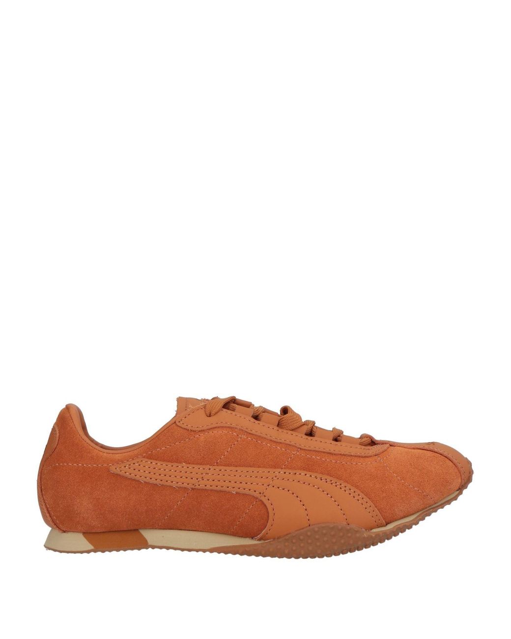 PUMA Brown Sneakers