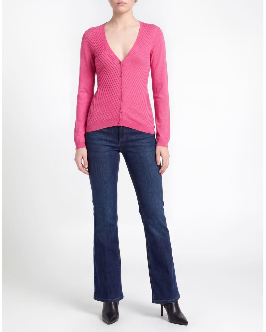 Liu Jo Pink Cardigans