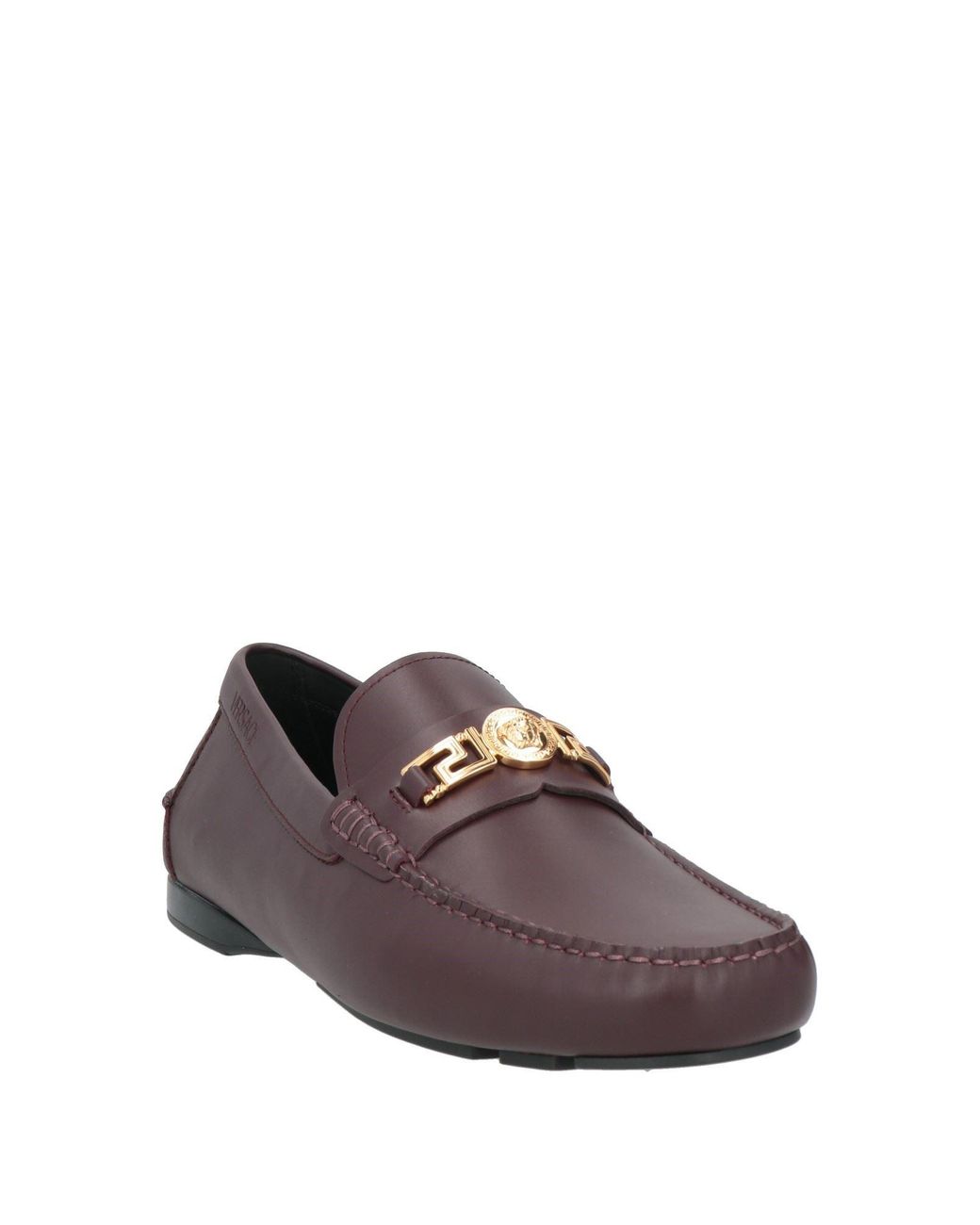 Versace Mokassin in Brown für Herren