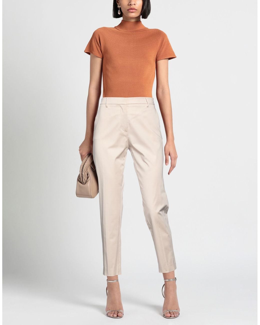 True Royal Natural Trouser