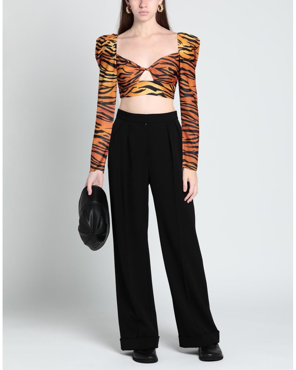 Aniye By Brown Top