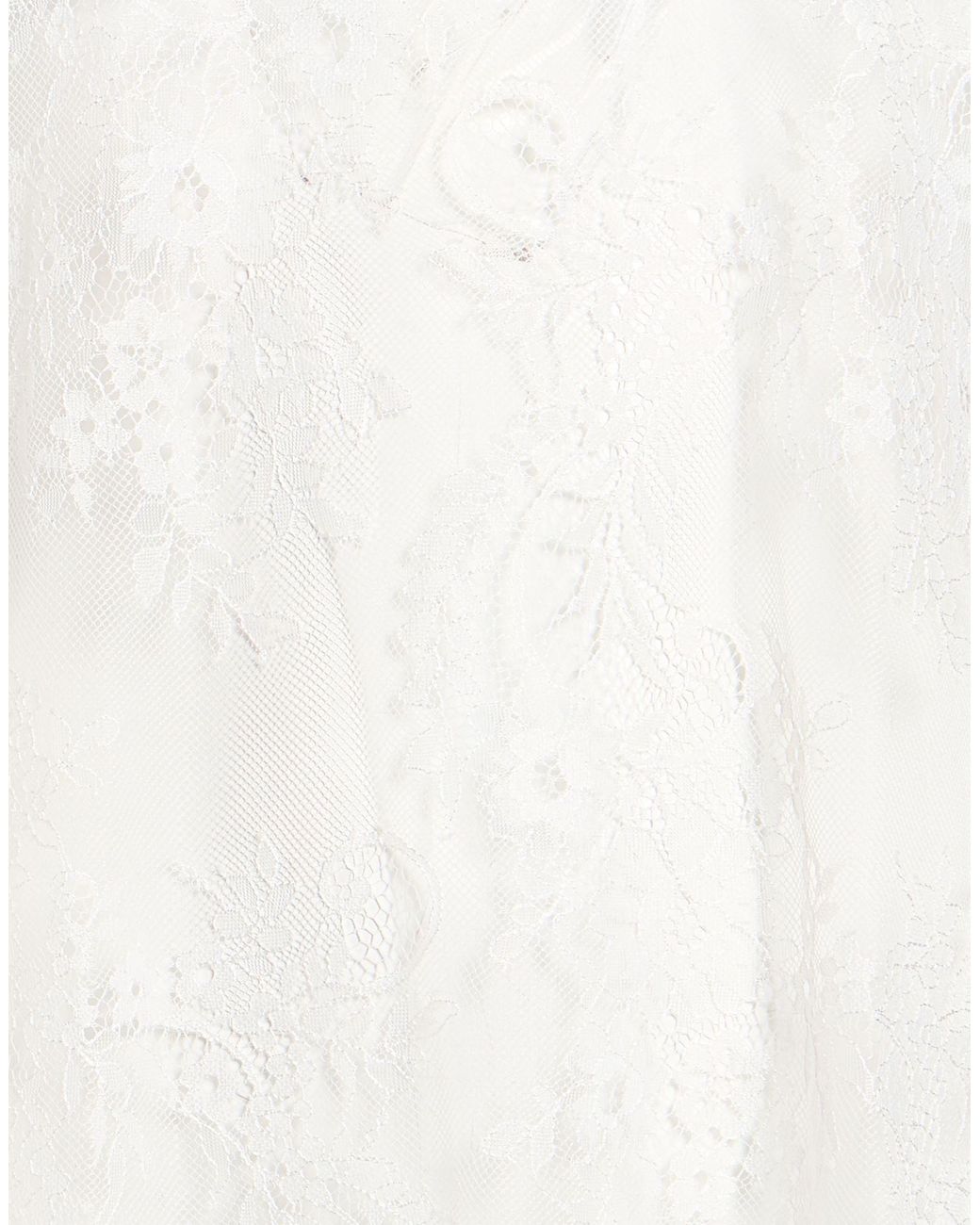 Pink Memories White Top Polyamide