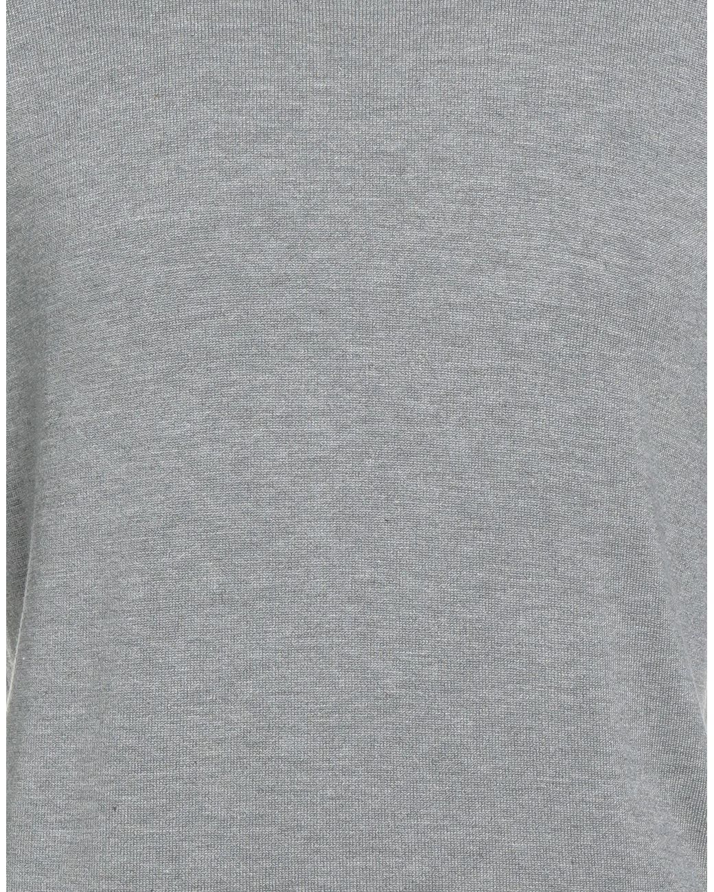 GAUDI Gray Light Sweater Viscose, Polyamide for men