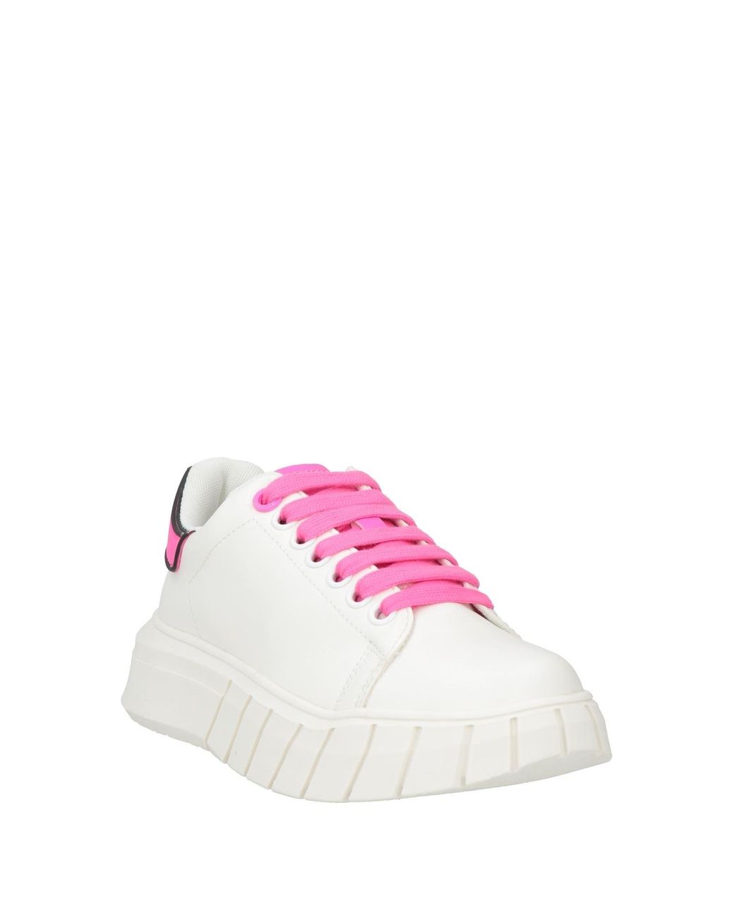 Gaelle Paris Pink Trainers