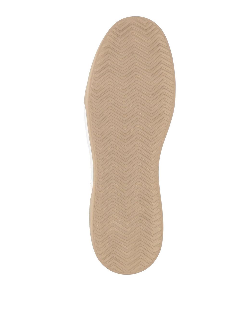 Emanuélle Vee Natural Sneakers Leather