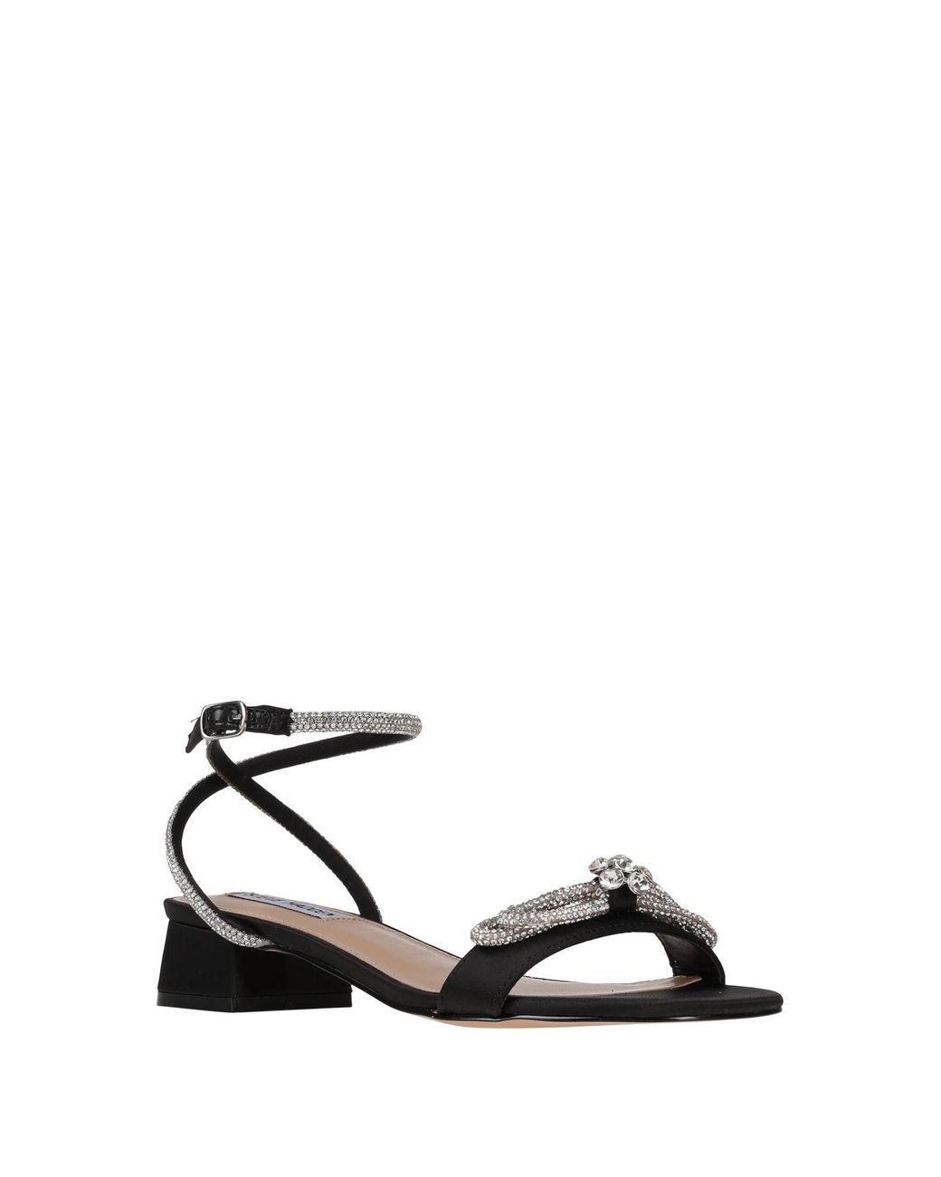 Steve Madden White Sandals