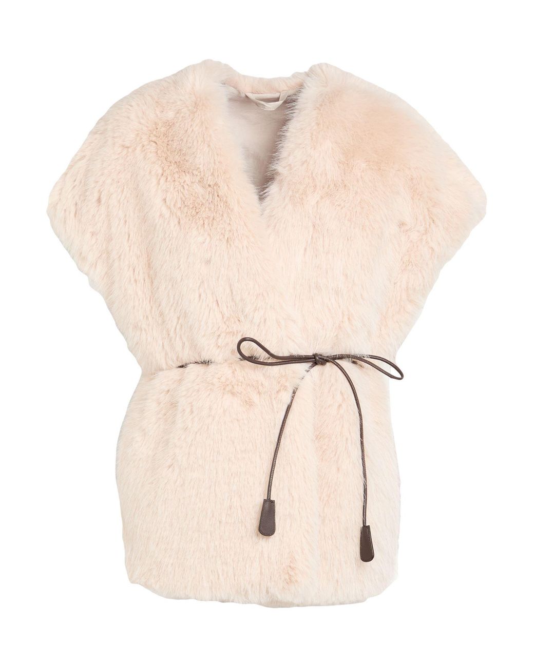 Alysi Natural Shearling & Teddy