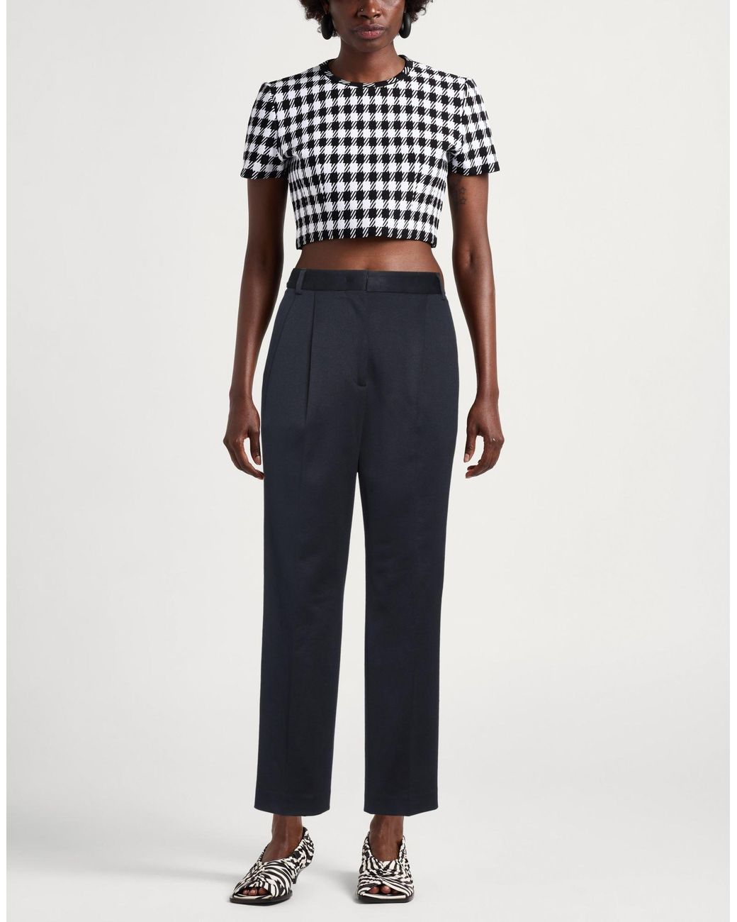 Manuel Ritz Blue Pants