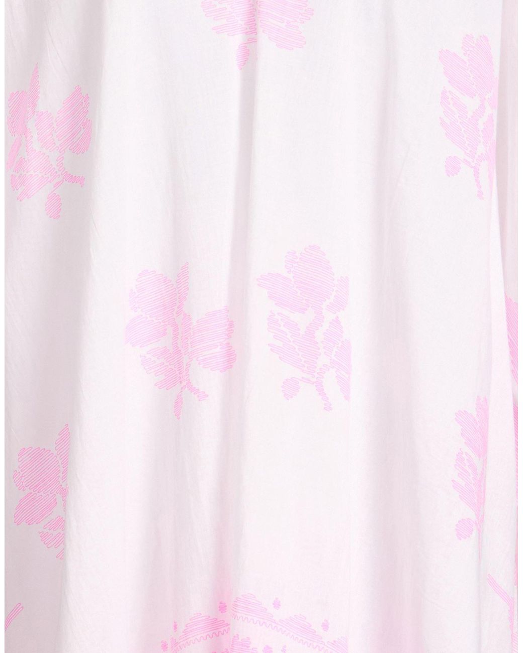 Juliet Dunn Pink Mini Dresses