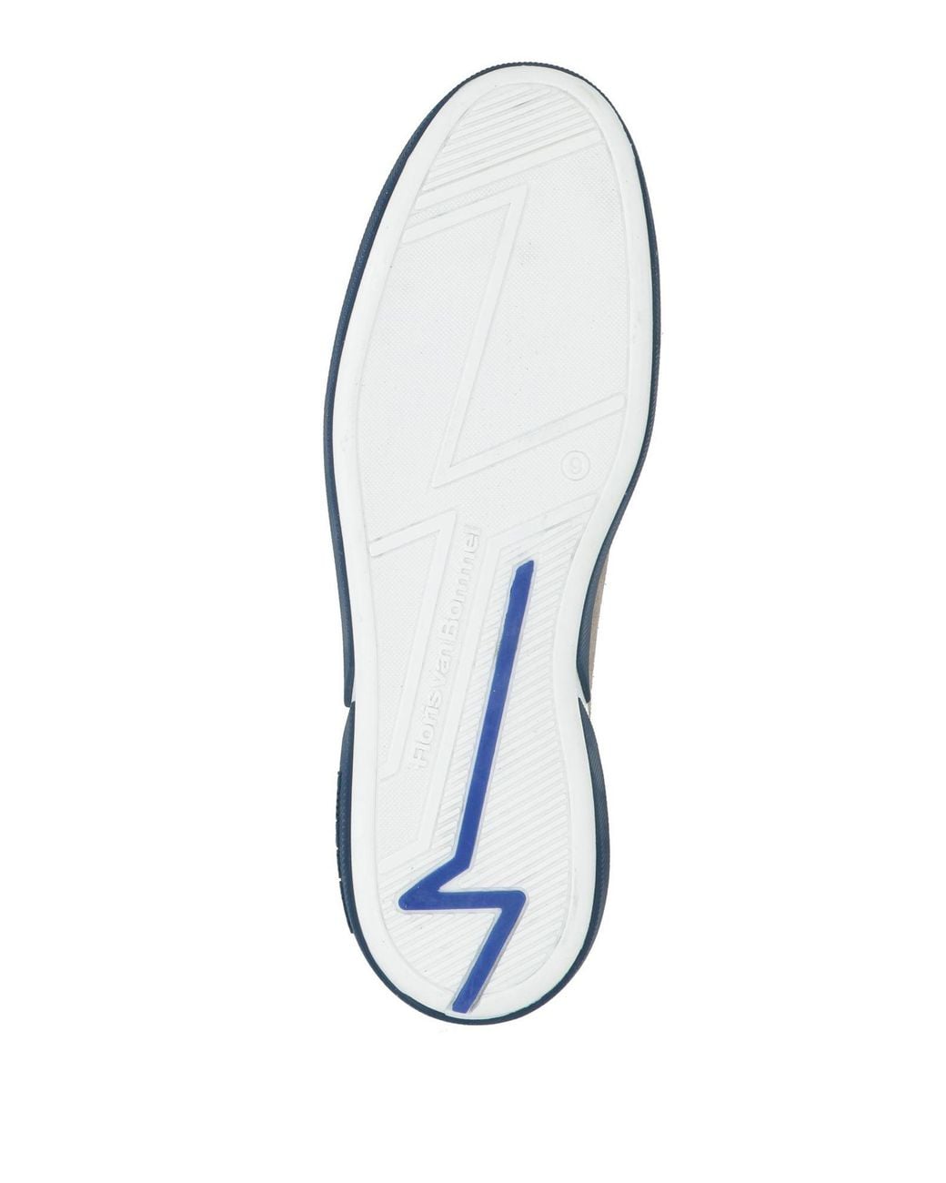 Floris Van Bommel White Trainers for men