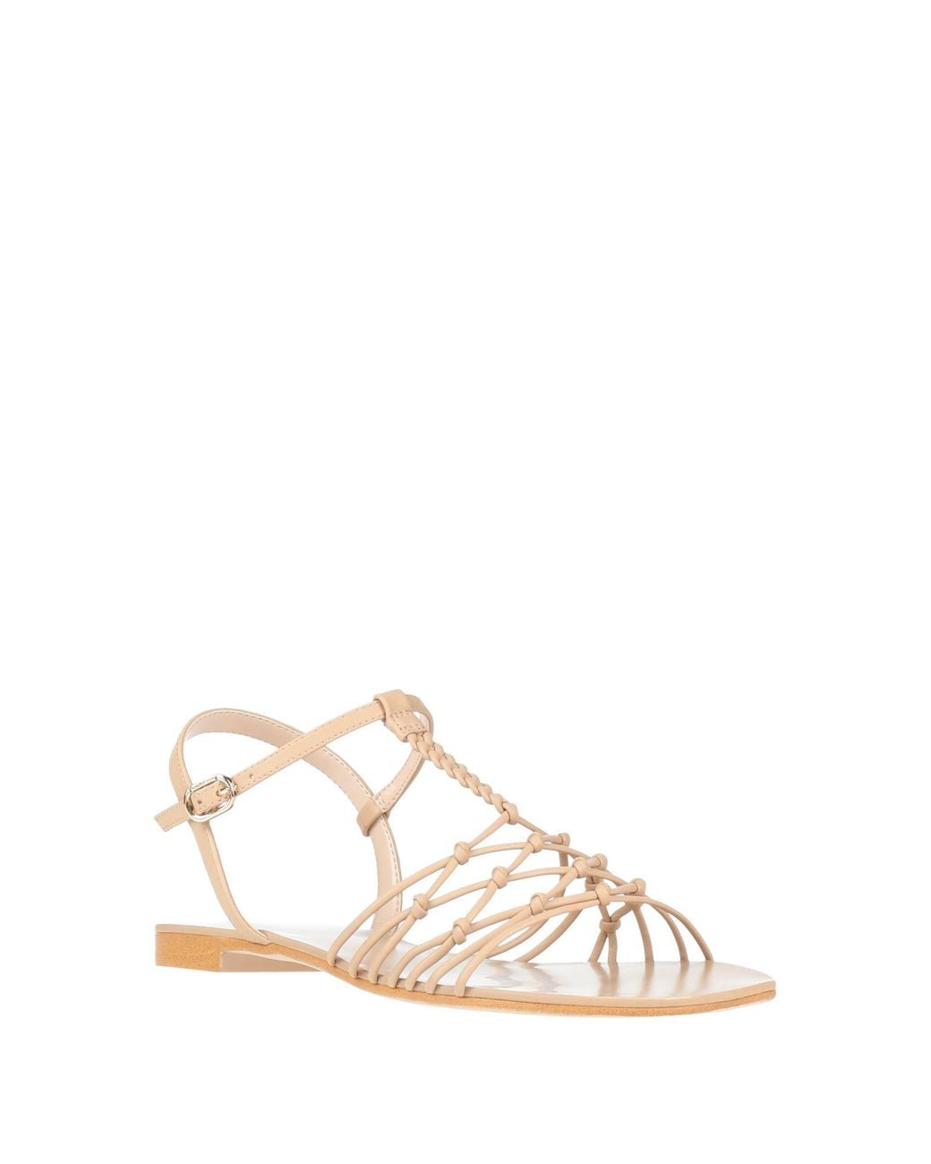 Twinset Natural Sandals