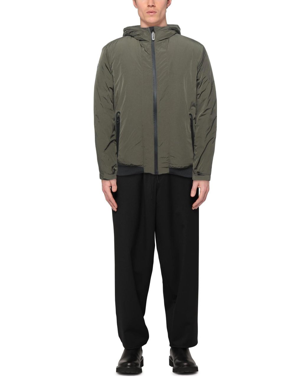 Fred Mello Green Jacket for men