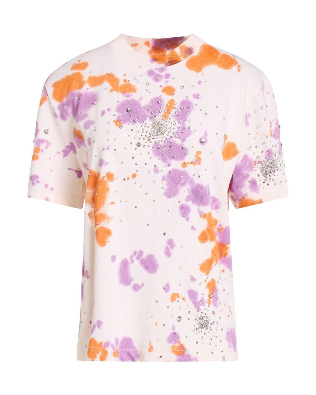 DES_PHEMMES Pink T-Shirts