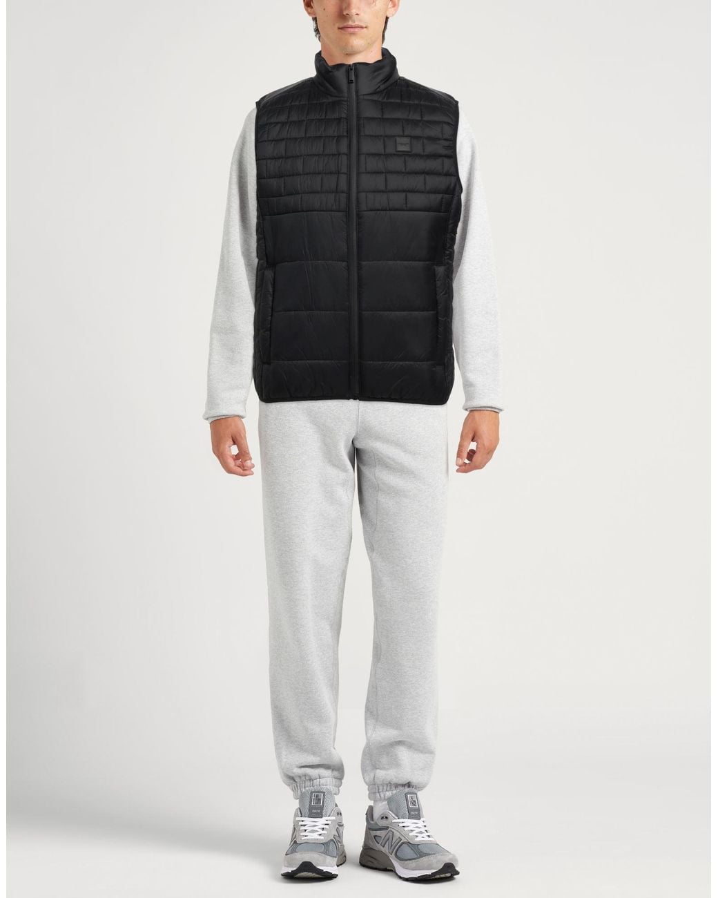 Michael Kors Black Gilet for men
