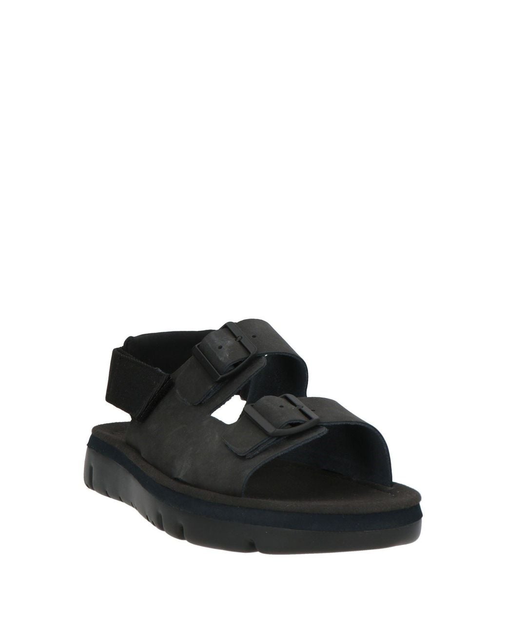 Camper Black Sandals for men