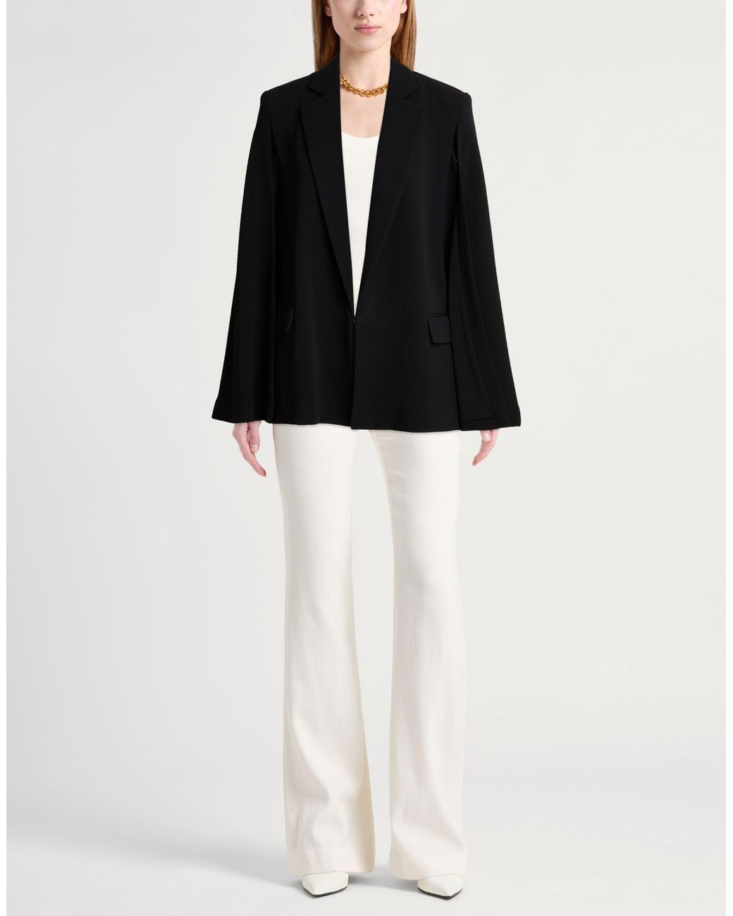 Twinset Black Blazer