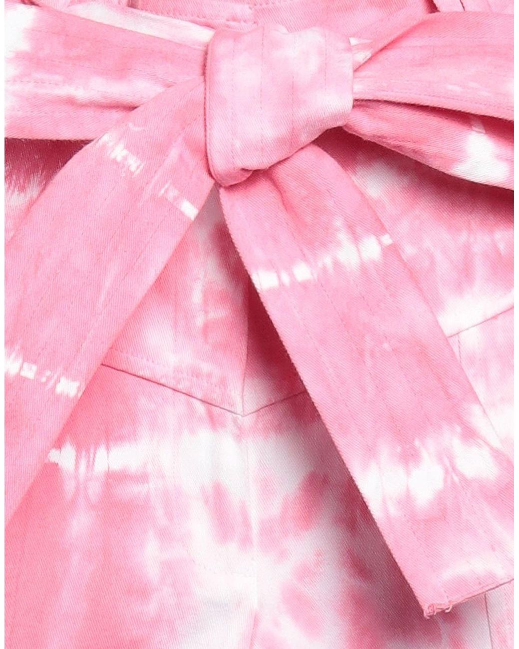 LoveShackFancy Pink Trouser