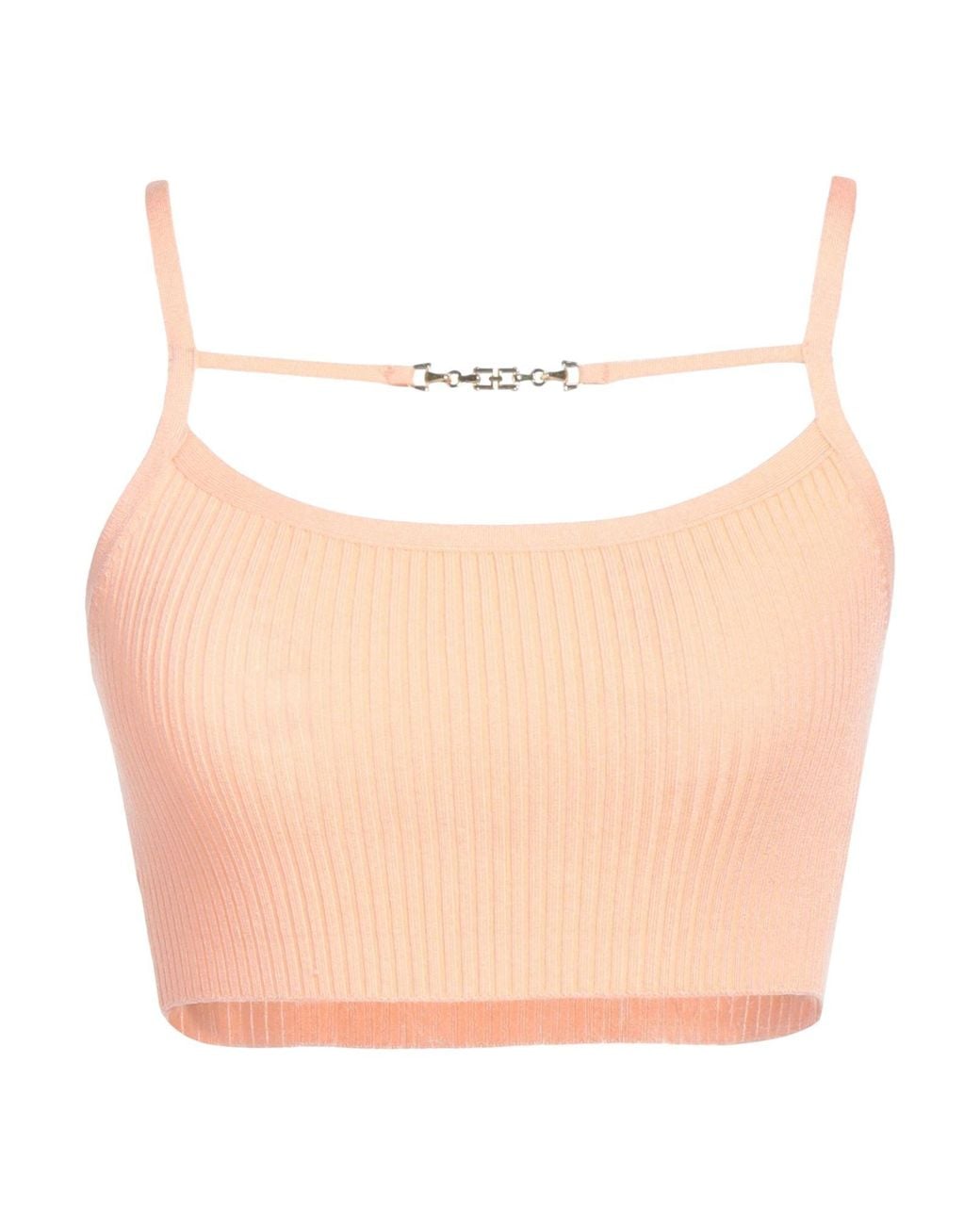 Elisabetta Franchi Pink Top
