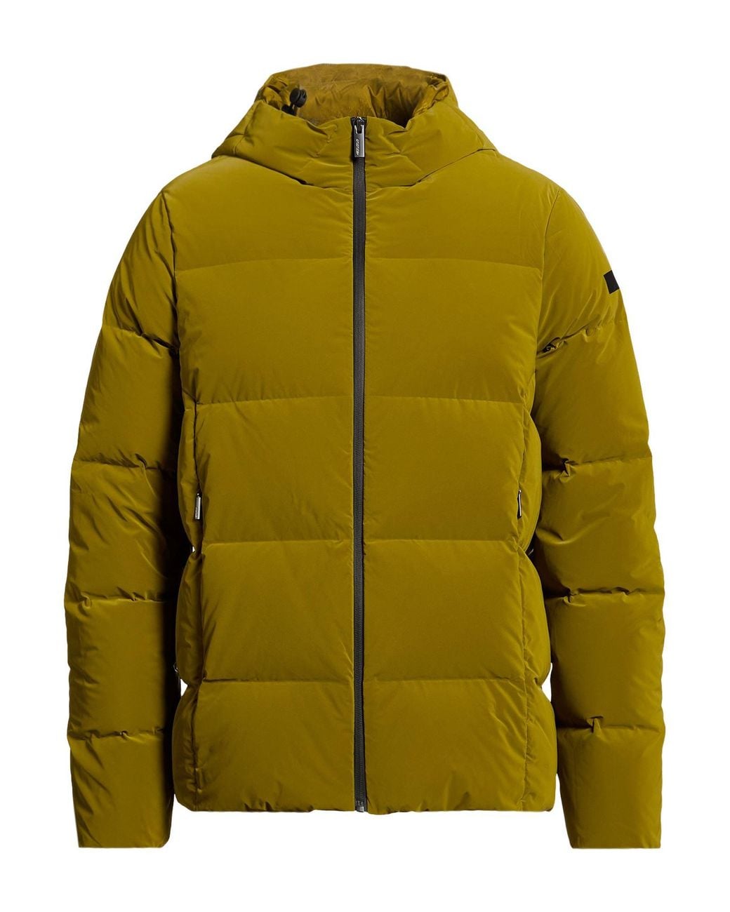 Rrd Green Puffer for men