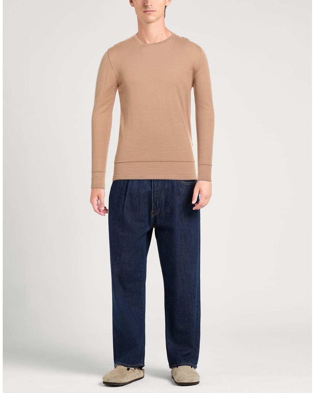 Messagerie Natural Jumper for men