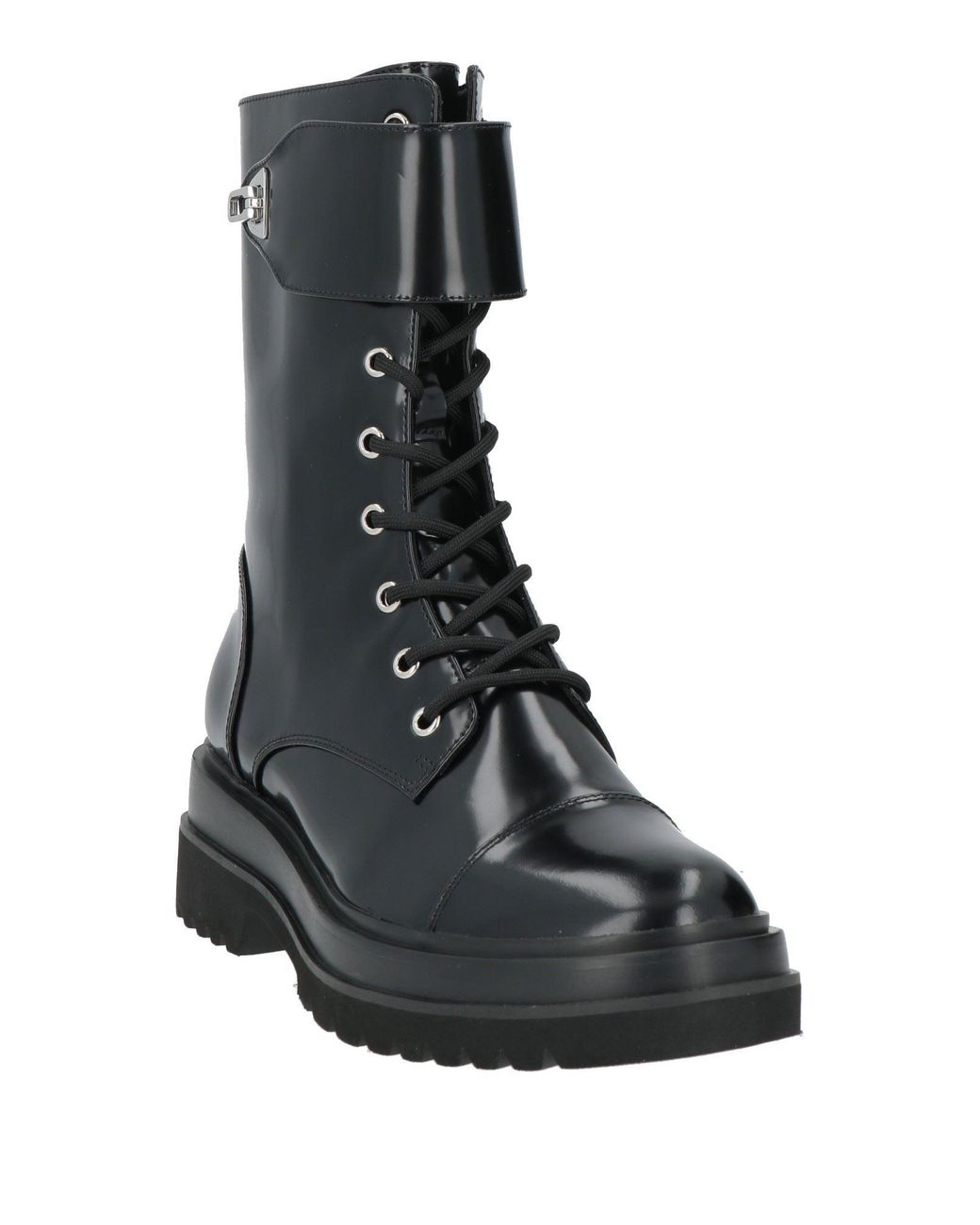 Coccinelle Black Ankle Boots