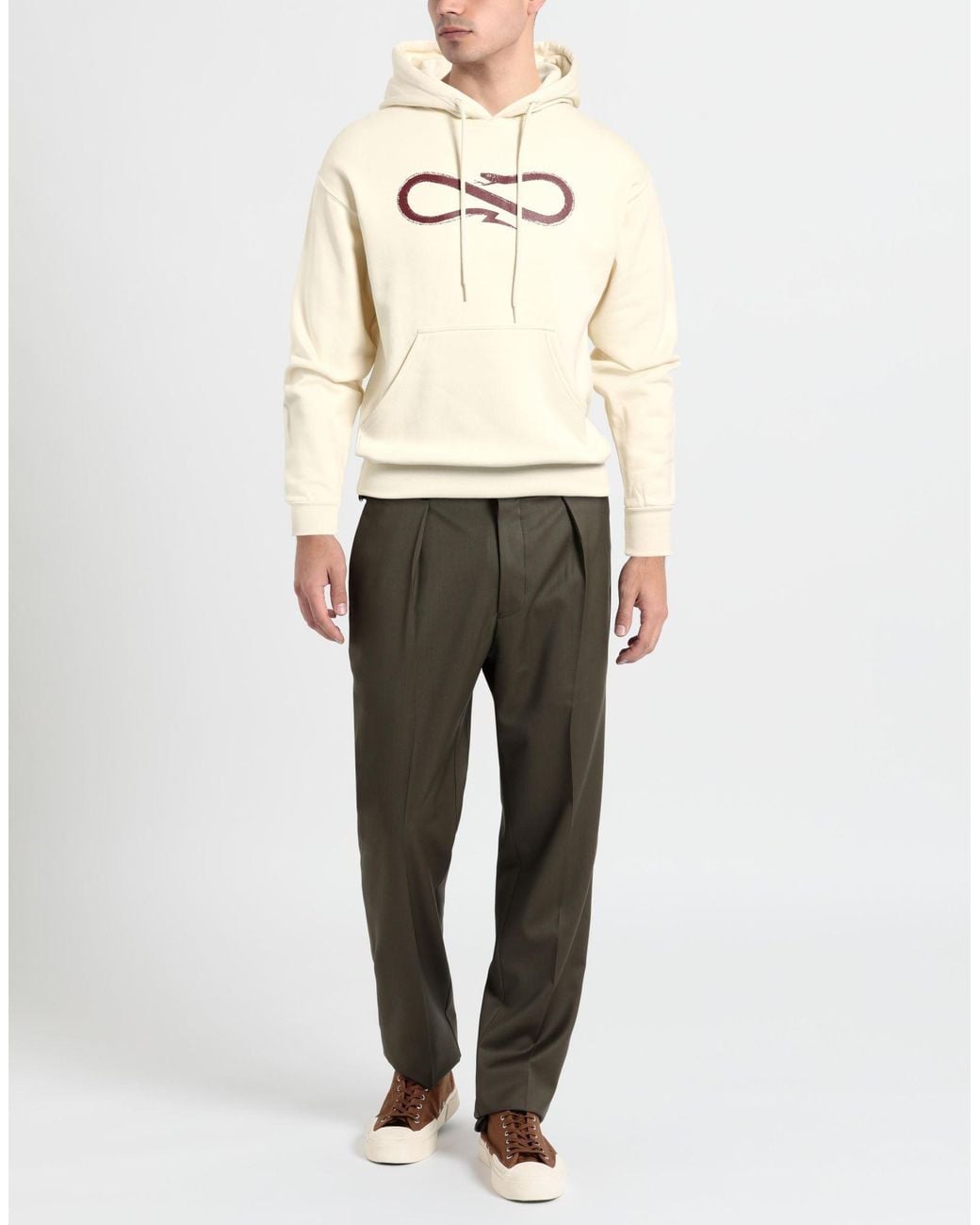 Propaganda Natural Sweatshirts for men