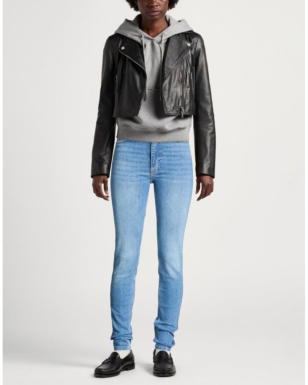 Anine Bing Blue Jeans