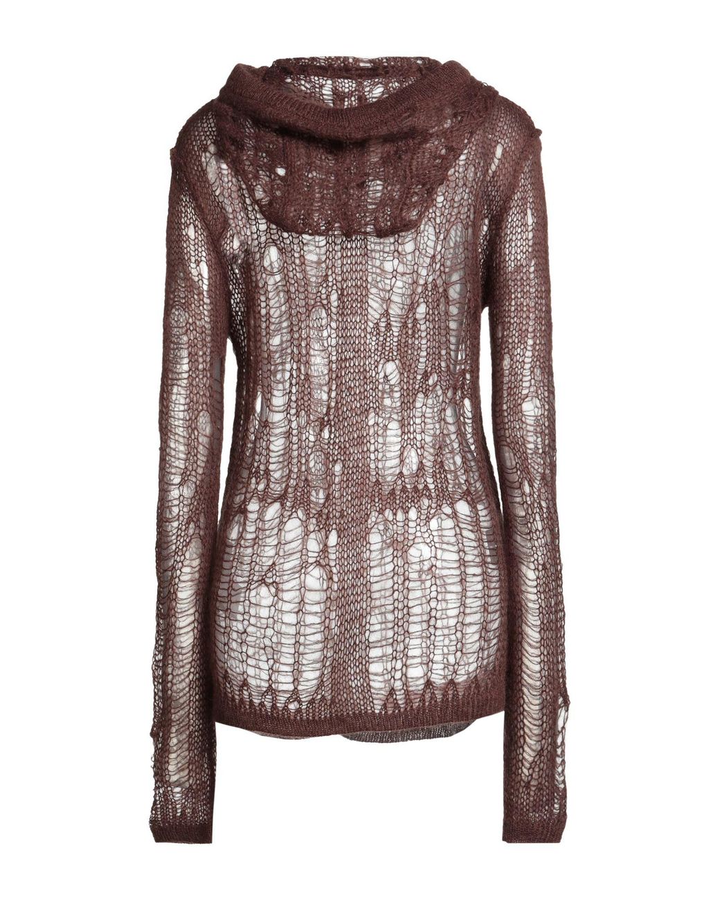 Pullover Rick Owens de color Brown