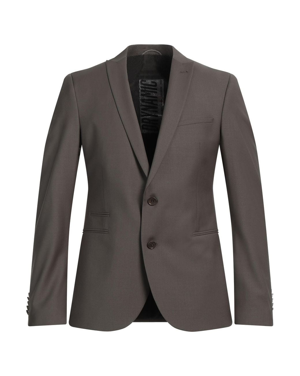 Drykorn Black Blazer for men