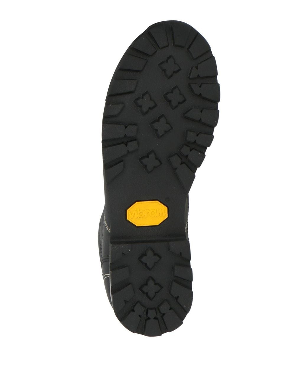 Dolomite Black Trainers for men