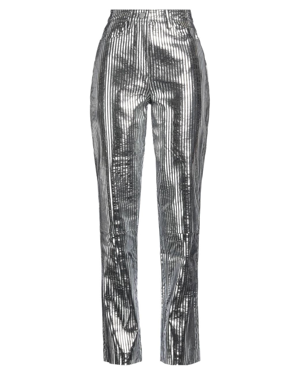 REMAIN Birger Christensen Gray Trouser