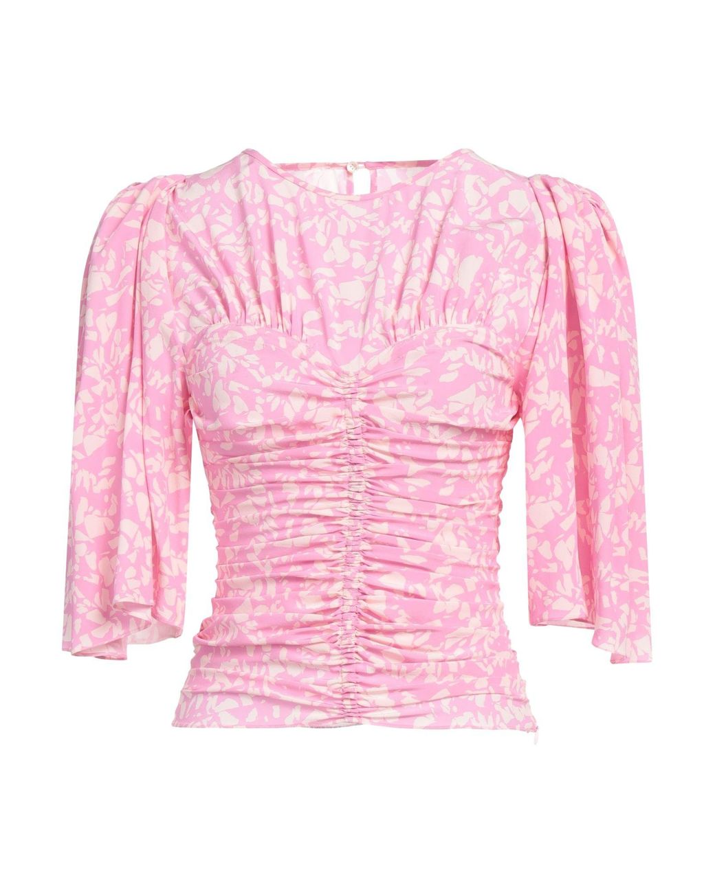 Isabel Marant Pink Top
