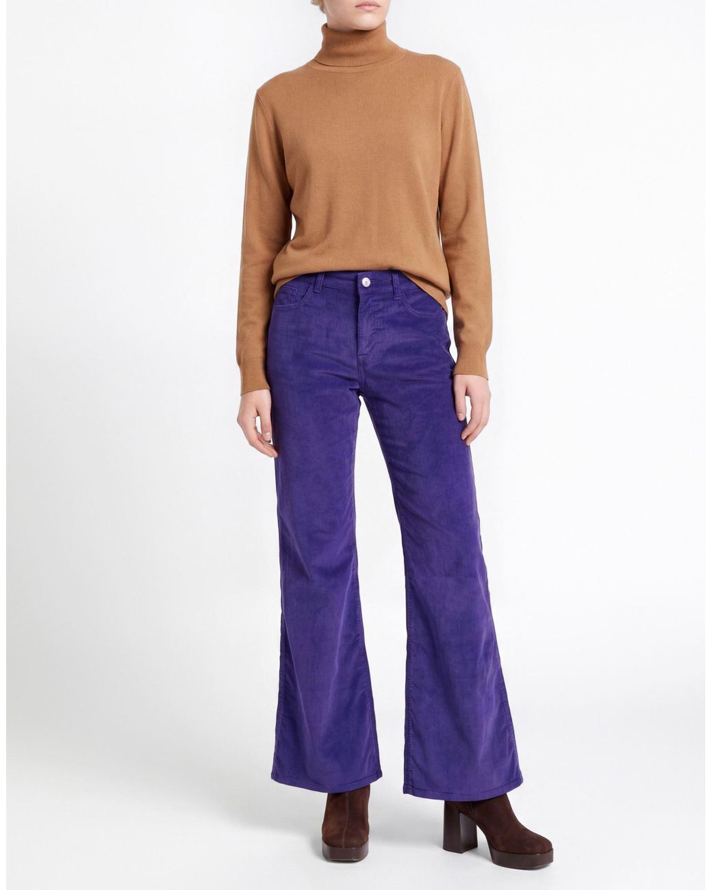Department 5 Blue Trouser