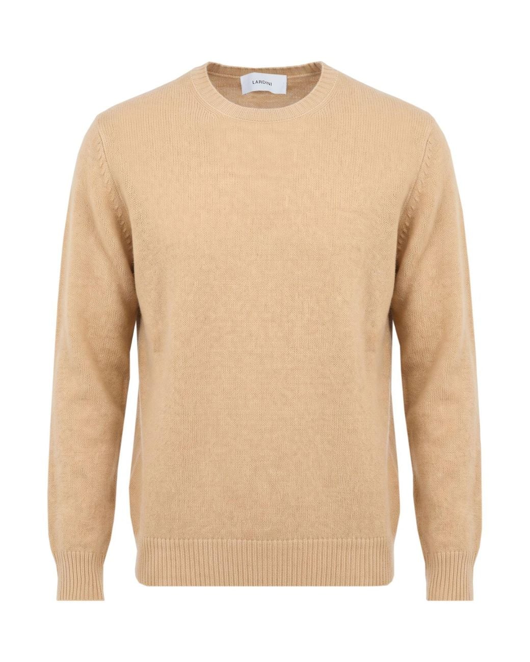 Pullover Lardini de hombre de color Natural