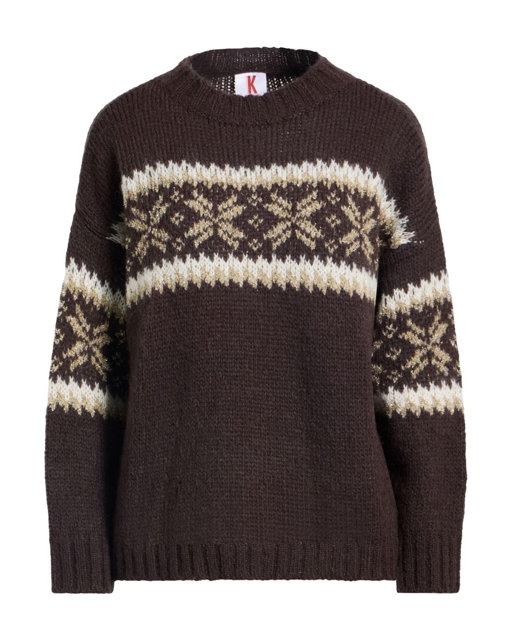 Kontatto Black Jumper