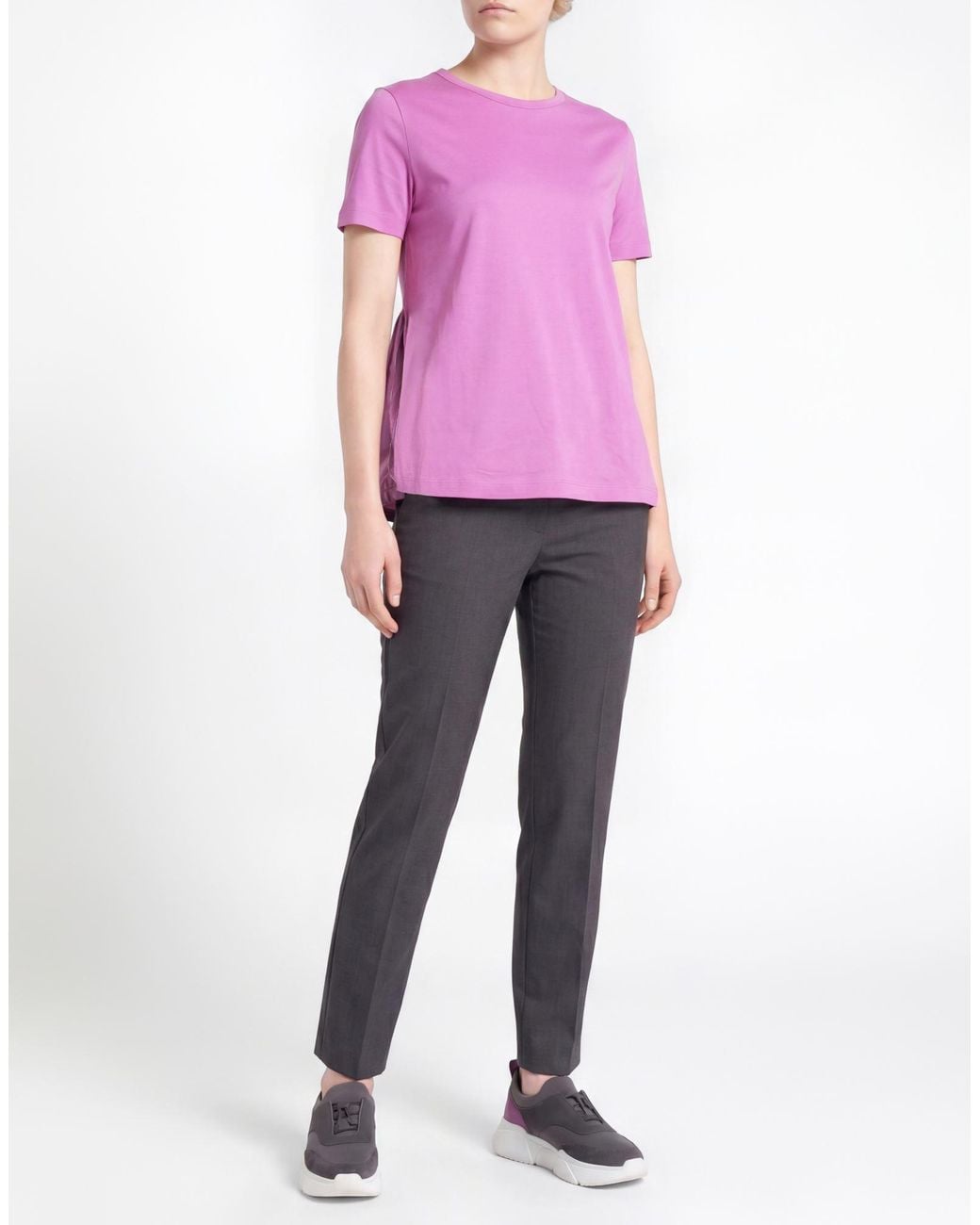 Herno Pink T-Shirt